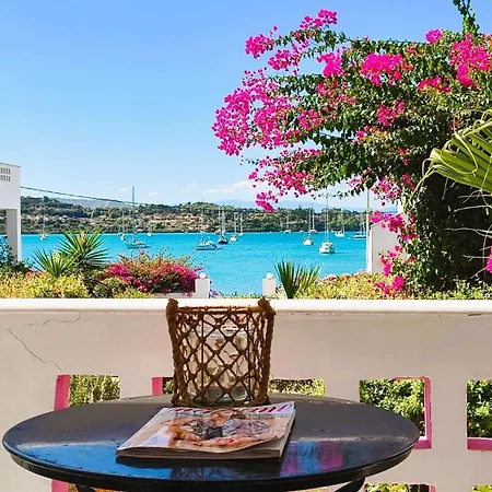 Pink Hébergement de vacances