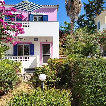 Pink Hébergement de vacances