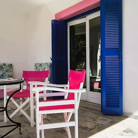 Pink Hébergement de vacances