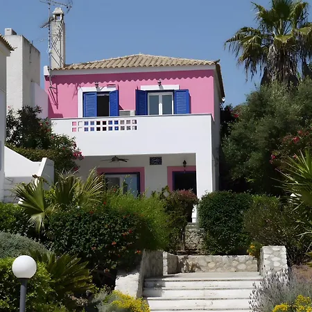 Hébergement de vacances Pink *